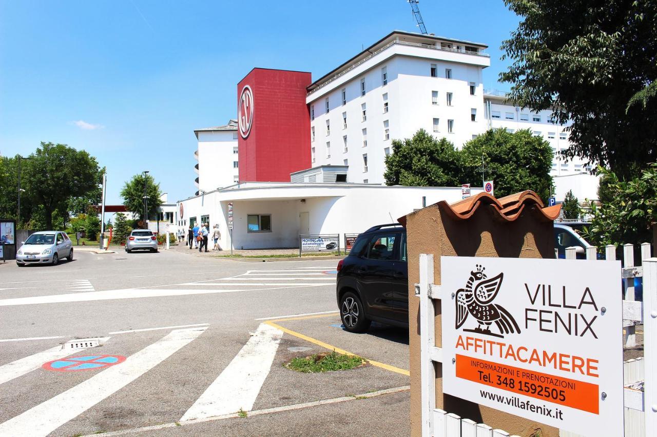 Villa Fenix Osio Sotto 2 외부 사진